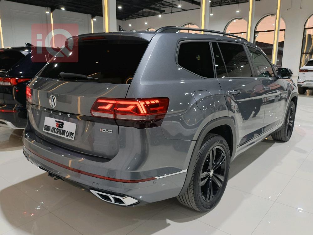 Volkswagen Atlas